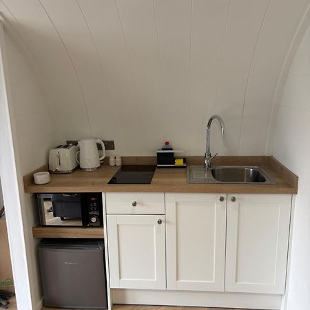 Kings Caves Glamping Hotel Torbeg Екстериор снимка