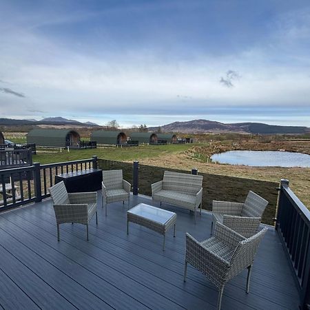 Kings Caves Glamping Hotel Torbeg Екстериор снимка