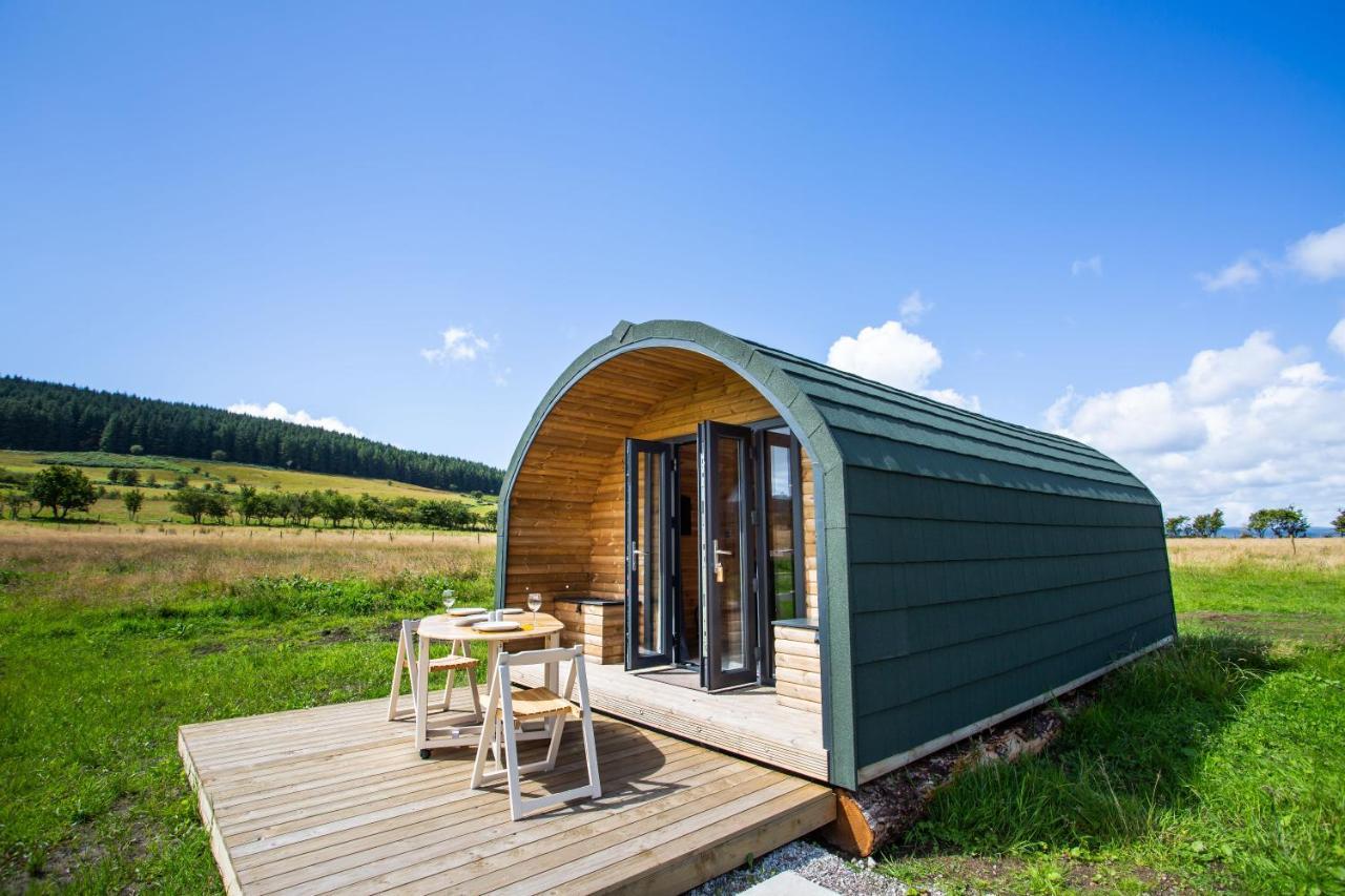 Kings Caves Glamping Hotel Torbeg Екстериор снимка