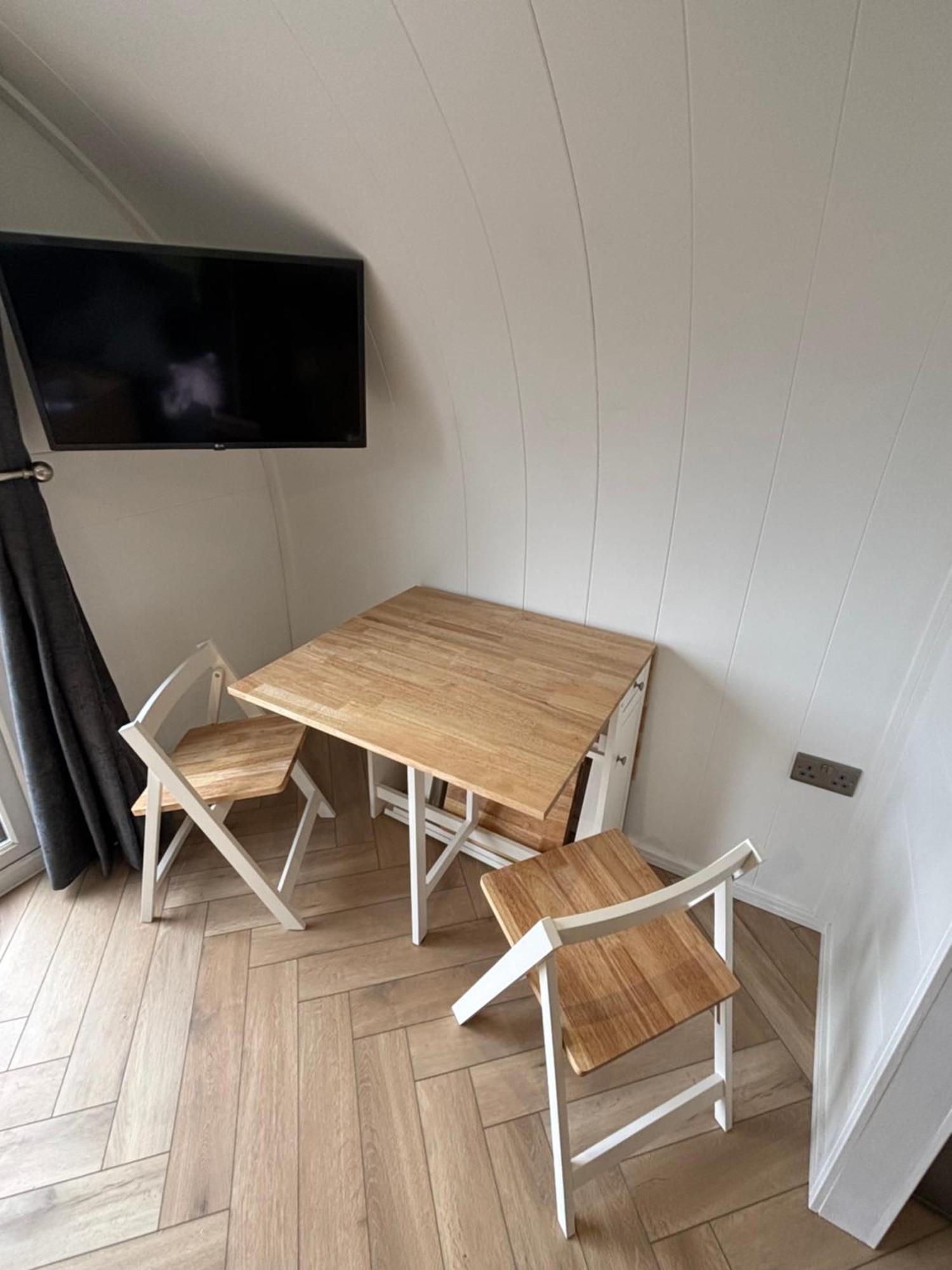 Kings Caves Glamping Hotel Torbeg Екстериор снимка
